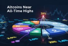 38% of Altcoins Near All-Time