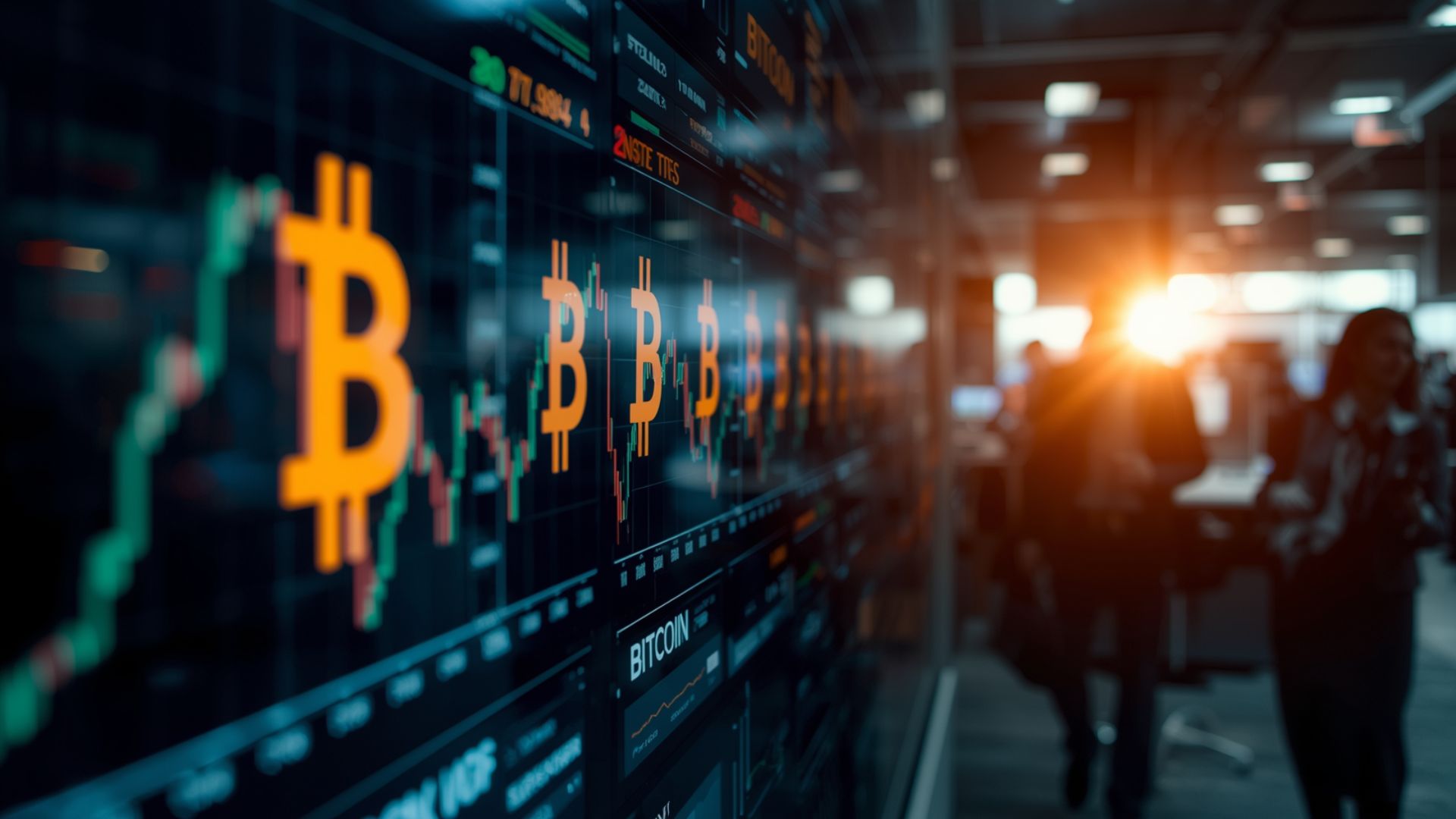 Bitcoin ETFs Post First Monthly Inflows Since October